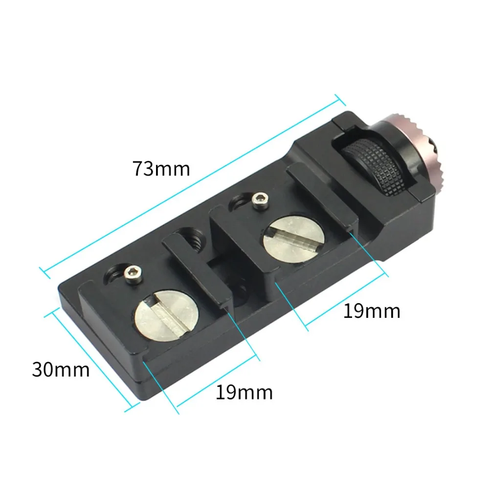 Металлический регулируемый штатив BGNING для OSMO + Plus Pro|Аксессуары систем