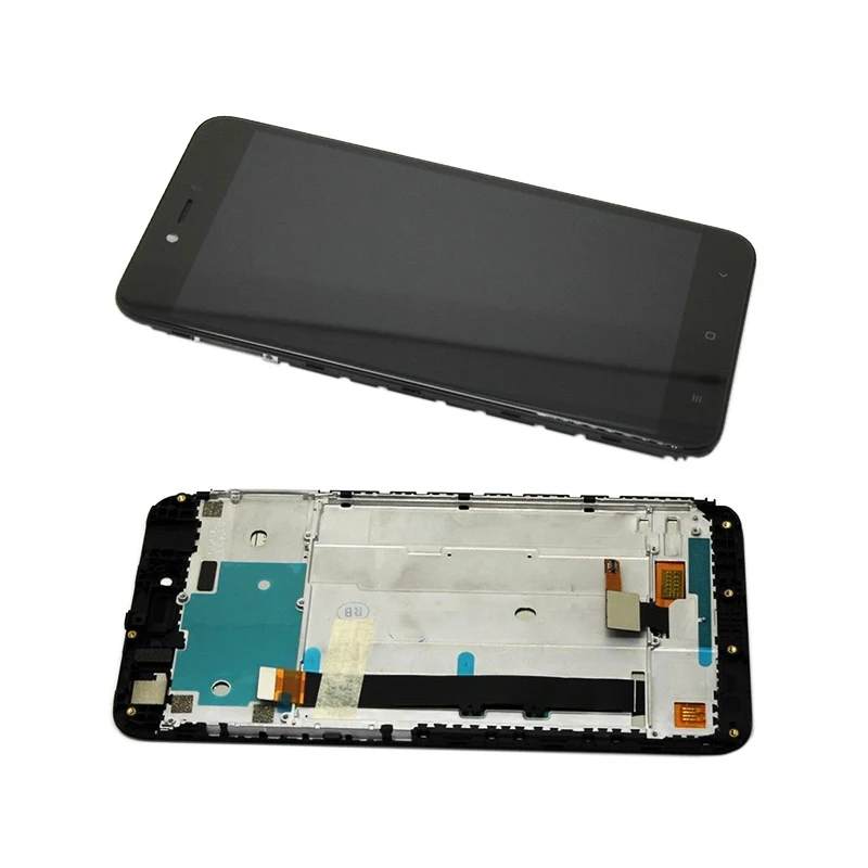 ЖК-дисплей для Xiaomi Redmi Примечание 5A 2G 3GB ram сенсорный экран дигитайзер с/без F e