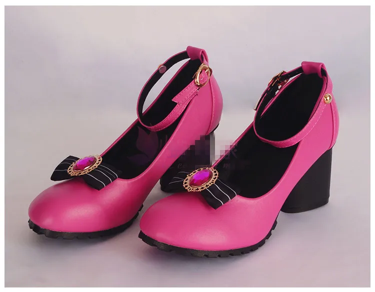 Love Live LL lovelive Demon devil cosplay shoes Nico tojo eli kotori all members | Тематическая одежда и униформа