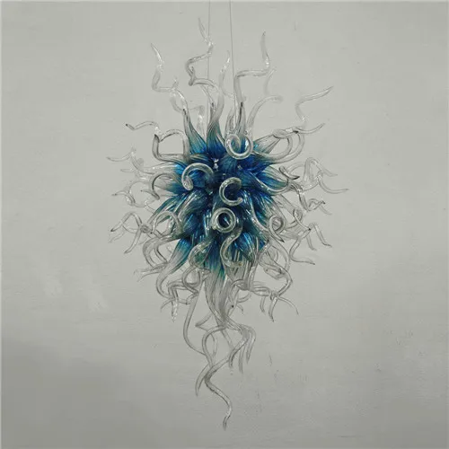 

Wedding Decoration Flower Design European Style Murano Glass Chandelier