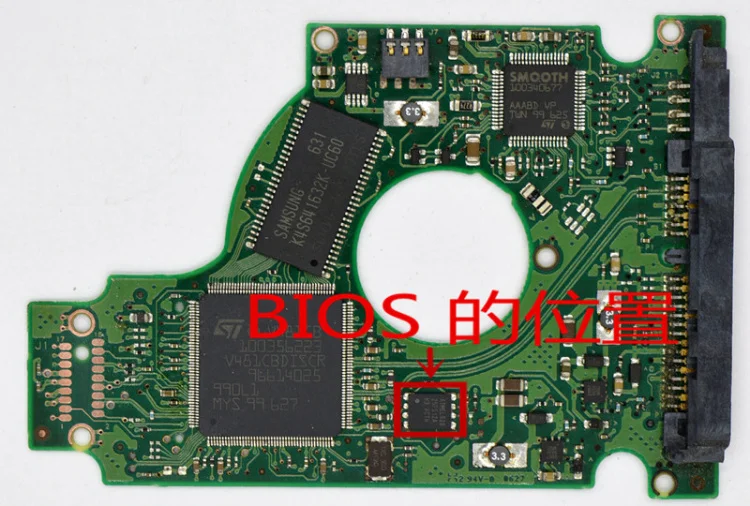 HDD PCB логическая плата печатная 100349359 2.5 SATA ЖЕСТКИЙ ДИСК восстановления данных ремонт|circuit box|circuit board ledboard factory |