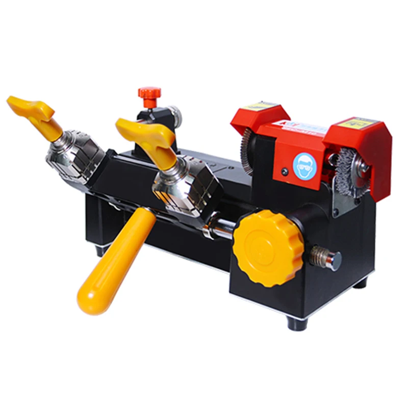Кукай SEC-M10 ручной ключ дубликатор duplo и машина для изготовления ключей автомобиля