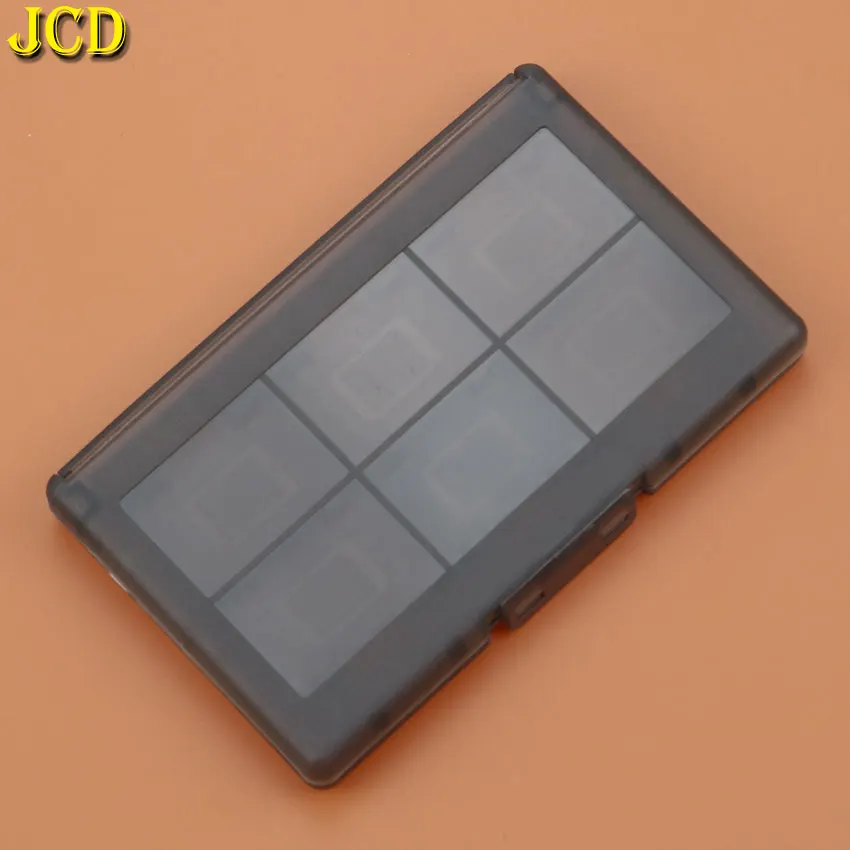 JCD 12 + 2 слота портативный чехол для игровых карт памяти защитная коробка хранения