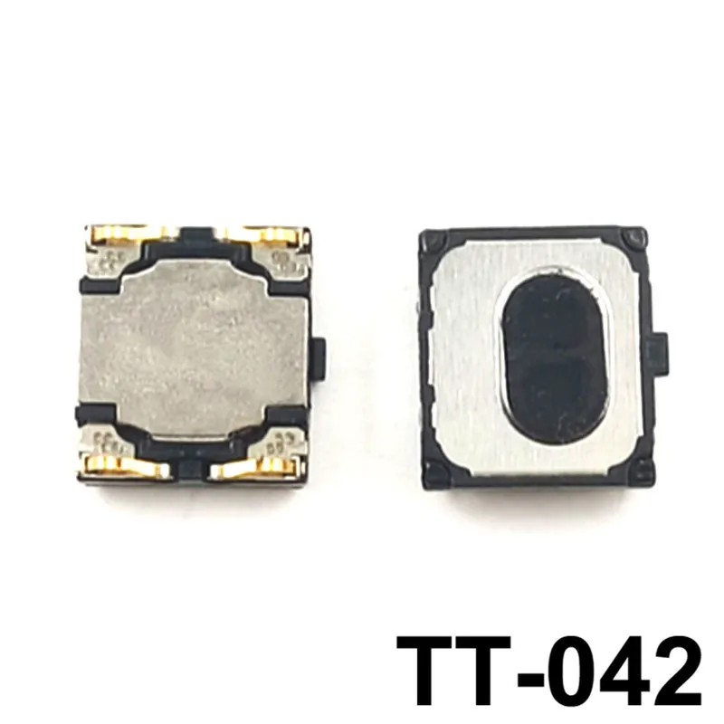 Для UMI umidigi One Pro фронтальный Ушной Динамик Приемник наушник верхний динамик