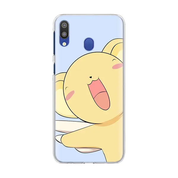 14 Чехлы Сейлор Мун для samsung Galaxy A30 A50 M10 M20 M30 A6 A7 A8+ A9 S10 Plus S10e жесткий чехол из поликарбоната - Цвет: 14
