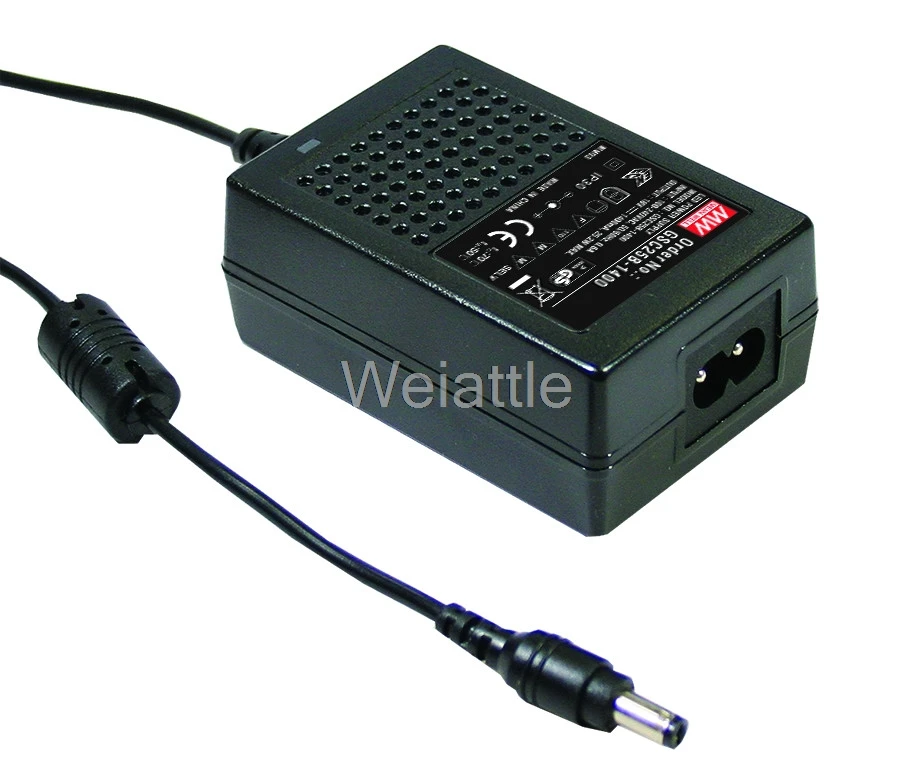 

MEAN WELL original GSC25B-350 72V 350mA meanwell GSC25B 72V 25.2W Single Output LED Driver Power Supply