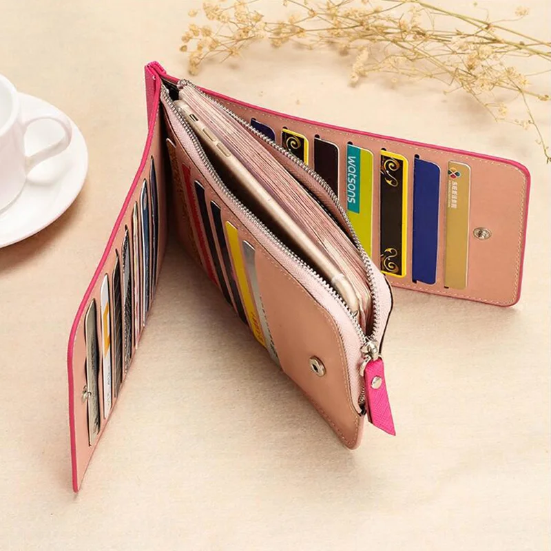 Сумка держатель для карт с логотипом на заказ мужчин и женщин|package box|business card holder