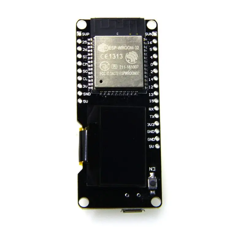 ESP32 OLED и для Arduino Wi Fi модули + Bluetooth двойной ESP-32 Rev1 ESP-32S ESP8266 | Электроника