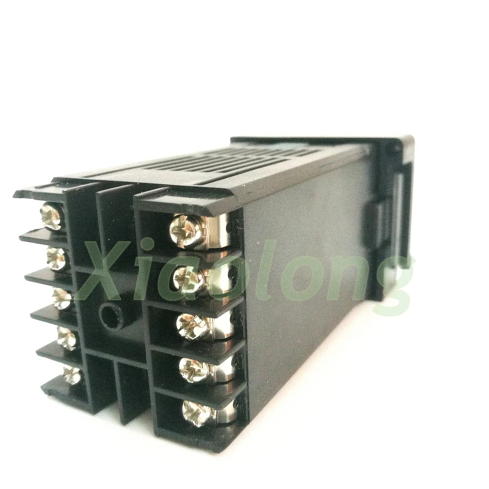 Интеллектуальный контроллер температуры K type R elay Выходная мощность: 1 2 5 8 8|Детали