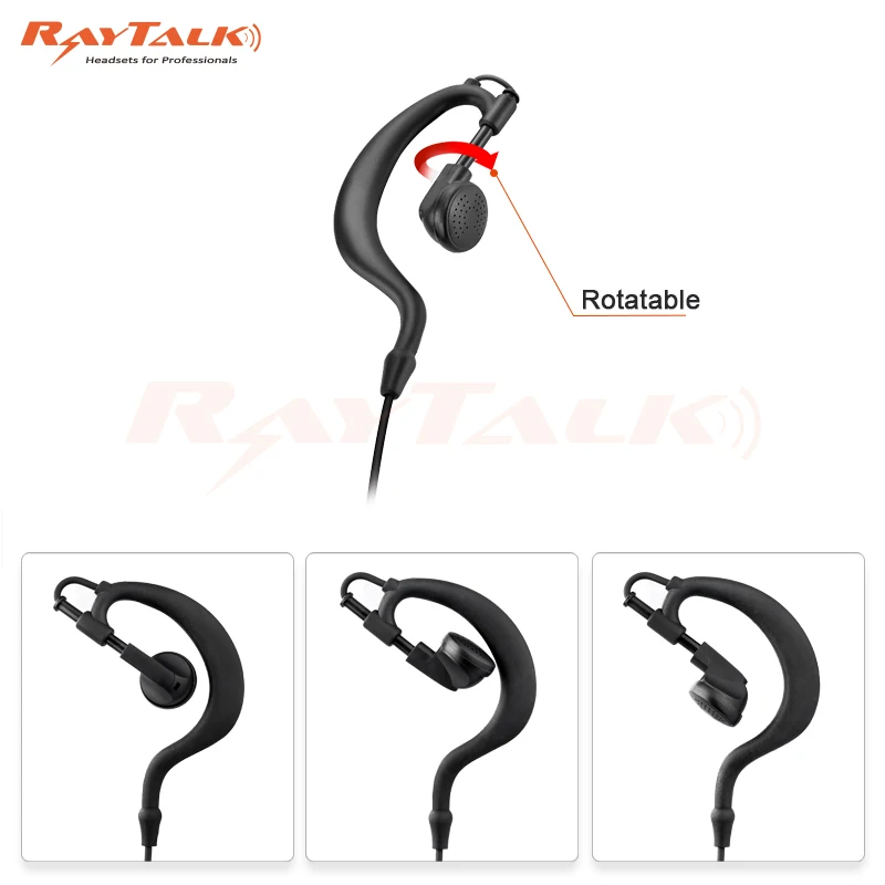 Фото Walkie Talkie G shape Earpiece for Two Way Radio IC-F3G/IC-F15/IC-A14 50pcs/lot free shipping Электроника Walkie Talkie G shape Earpiece for Two Way Radio IC-F3G/IC-F15/IC-A14 50pcs/lot free shipping Электроника