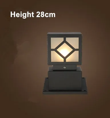 Светодиодная садовая лампа 5 Вт AC85 265V водонепроницаемая IP65|fixture|fixture universeip65 light |