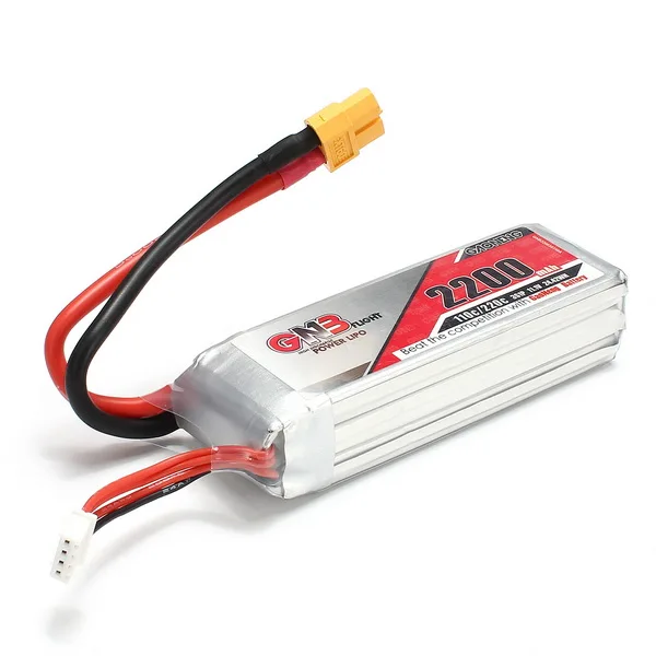GAONENG GNB 11 1 V 2200mAh 3S 110/220c Lipo батарея для RC модели|lipo battery|battery for rc2200mah 3s |
