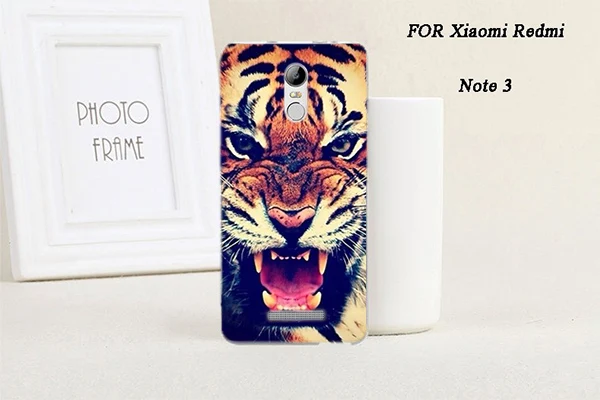 Новое поступление модный Твердый чехол для телефона с цветочным дизайном Xiaomi Hongmi