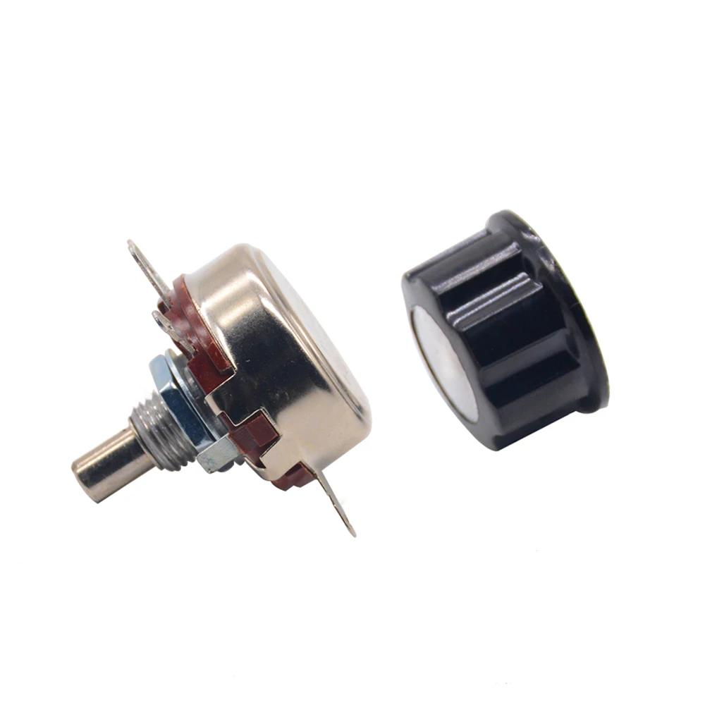 Реле SSD для входного сопротивления 1 шт. 2 Вт 470K Ом|potentiometer knob|potentiometer switchpotentiometer