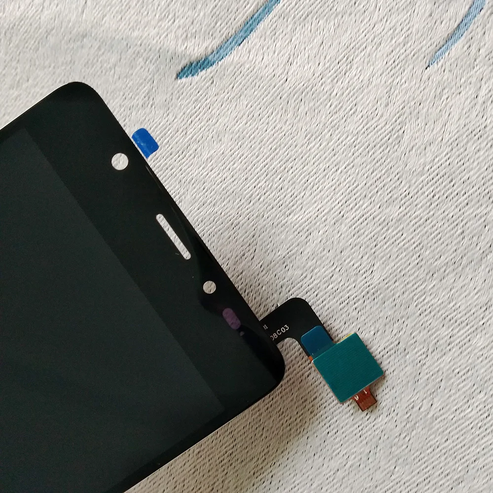 100% оригинал KOSPPLHZ LCD для Blu life one X2 дисплей и сенсорный экран в сборе Замена L0090UU +