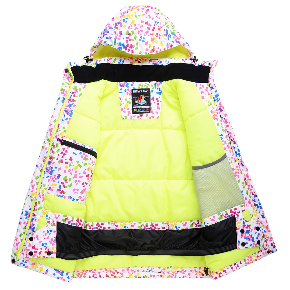 Акция! Женский сноуборд куртка зимняя женская лыжная брюки костюмы тепловой