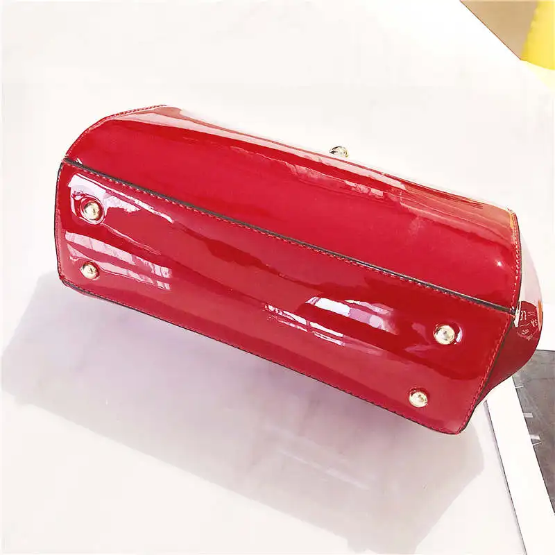 YASICAIDI женская сумка на плечо из искусственной кожи с цепочкой и ручками | Багаж