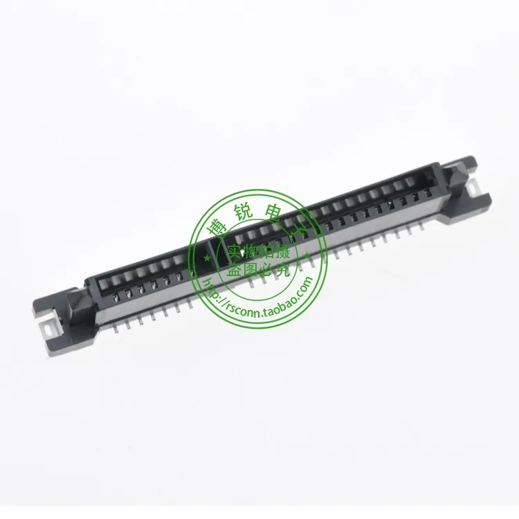 Разъем FCI SATA 7 + 15 22PIN SMD гнездовой разъем 10029065 001C TRLF|smd adapter|smd led corn bulbsmd 0805 |