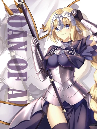 14 Аниме JK Fate Grand Order Alter Jeanne d'Arc Saber Lily Astolfo очки линзы чистая ткань FGO телефон экран очистки подарок - Цвет: 14