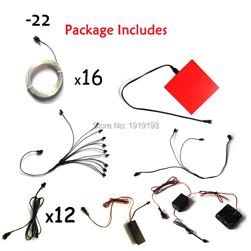 Новая мода Красный сердцебиение мужские светодиодные костюмы EL провода