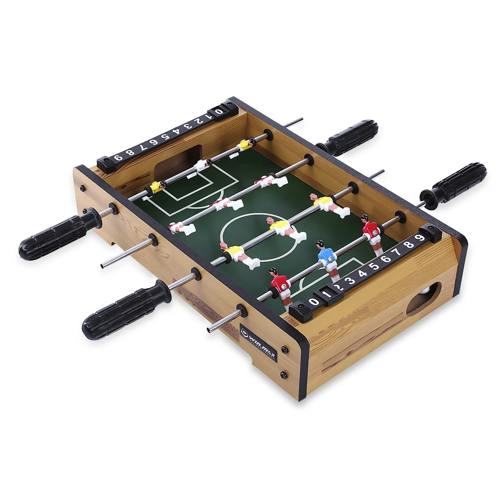 Мини настольный футбол Горячая Распродажа настольная игра Домашний Настольный