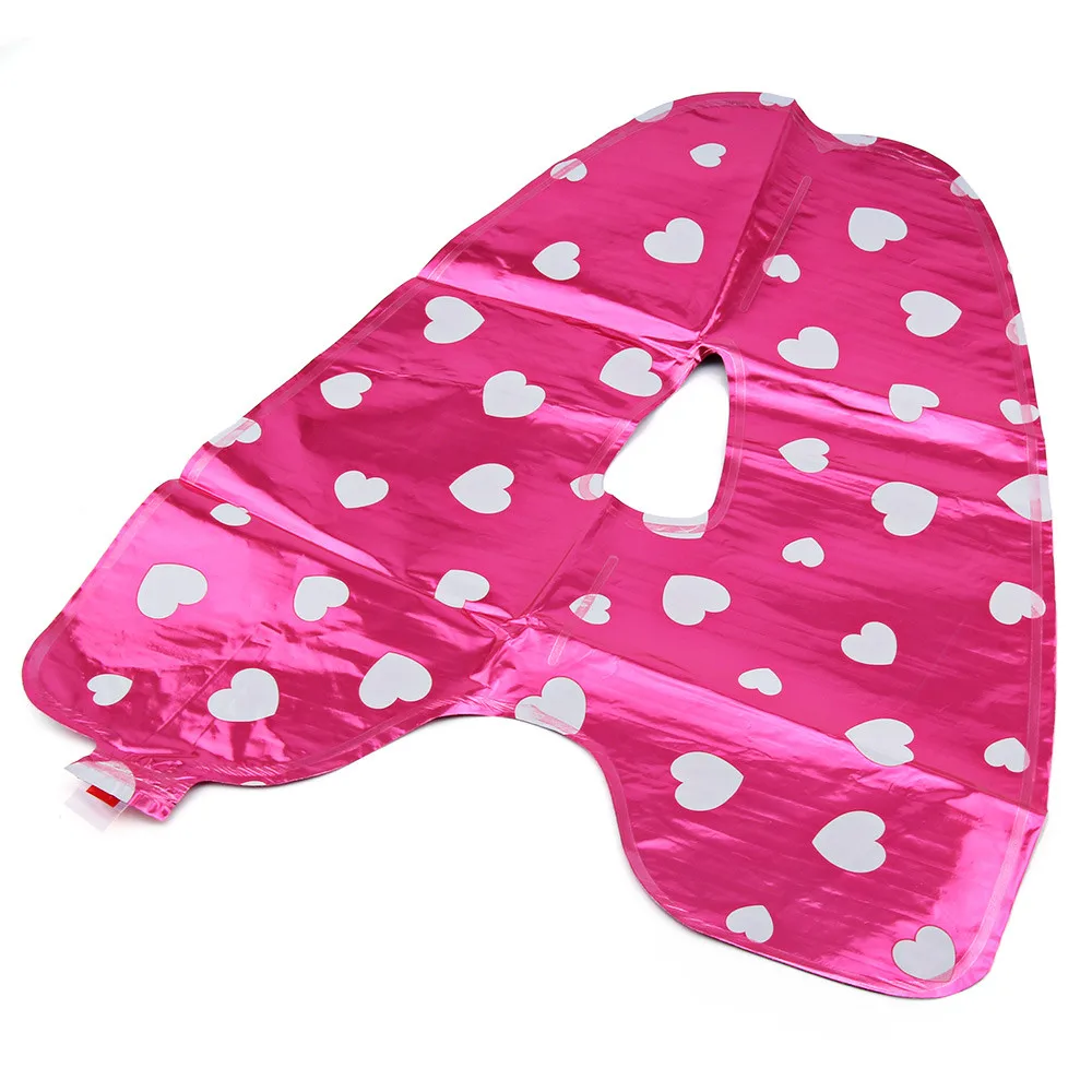 16 дюймовые фольгированные шары с надписью С Днем Рождения разноцветные для дня