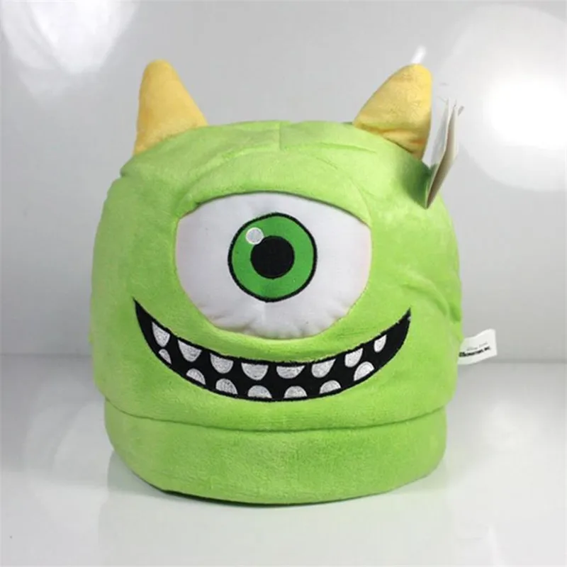 Мультфильм Аниме monster around Монокуляр винить шапка аксессуары для фотографий