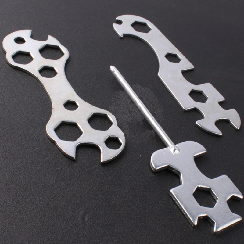 

A Set Of Keys For Bike Mini Flat Hexagon Wrench Multi Function Steel Bicycle Spanner Repair Tool Hex Key Tools R0153