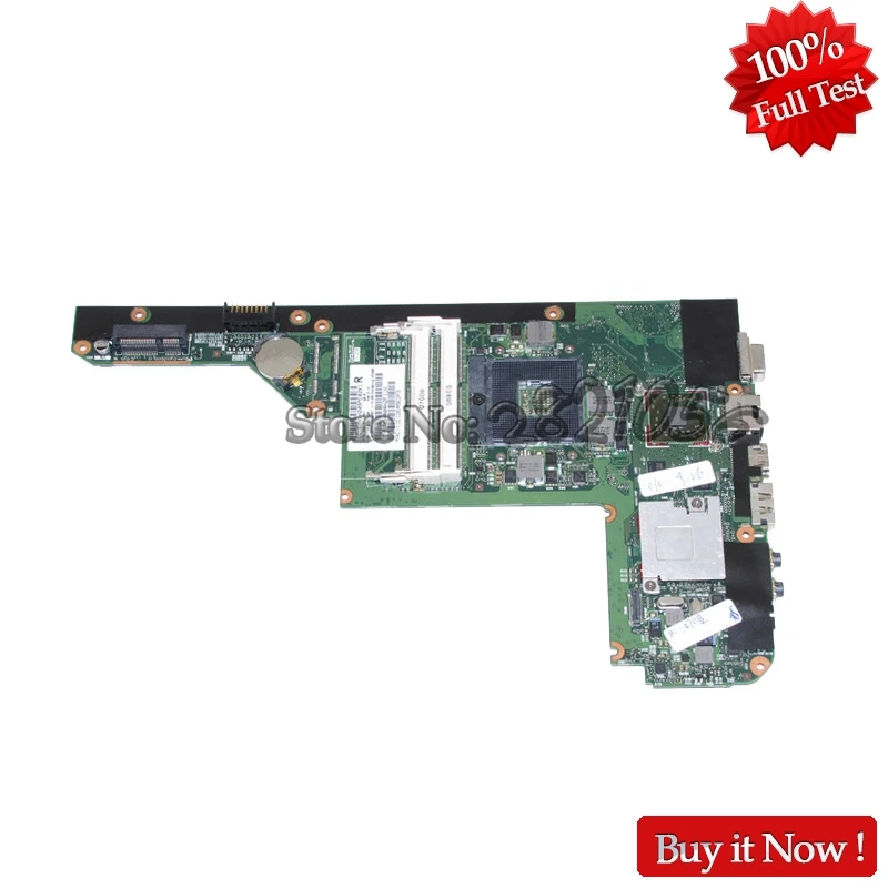 NOKOTION 628186 001 для HP Pavilion DV3 материнская плата ноутбука HM55 DDR3 HD5430 видеокарта 512 Мб|hm55