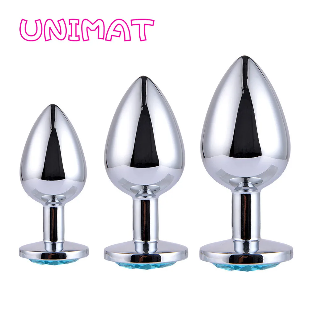 Эротическая Фирменная новинка анальные секс игрушки из нержавеющей стали