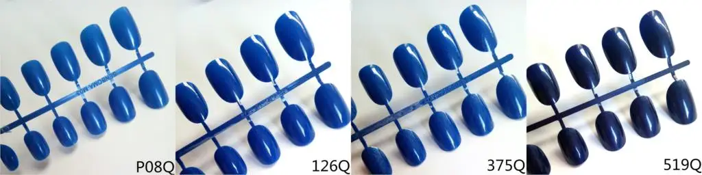 DIY кончик для ногтей, Модные Черные накладные ногти, овальные накладные ногти из акрила, женские повседневные украшения для маникюра ногтей, инструмент BQ