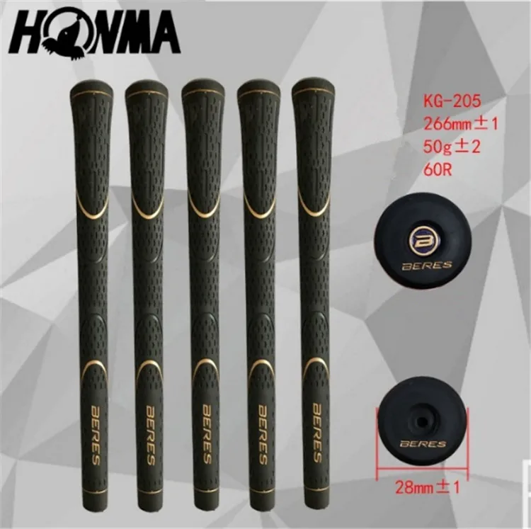 Новые ручки Honma для гольф-клуба с бересом хорошие резиновые гольф-клубов утюги на