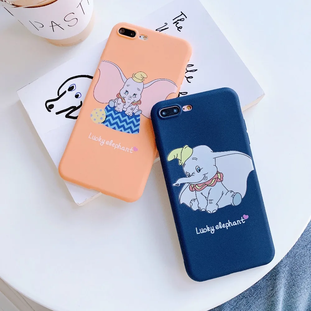 Забавный мобильный телефон чехлы для iPhone X XS MAX XR 6 s 7 8 Plus чехол милые животные