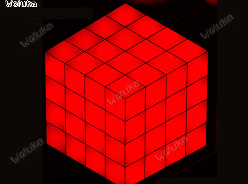New LED floor tile lamp hexagon cube buried bar stage Dance CD50 W03 | Лампы и освещение