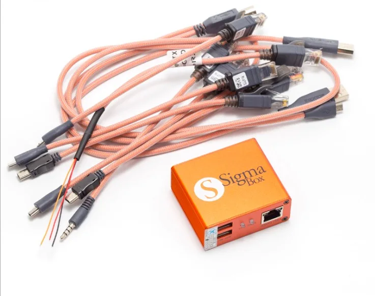 Инструмент разблокировки Sigma Box для китайского бренда. | Мобильные телефоны и