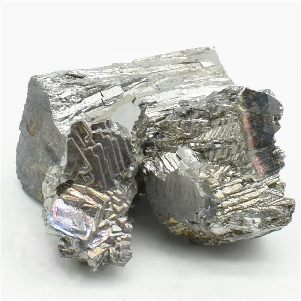 Tellurium слиток высокой чистоты Металла элемент коллекции научный эксперимент 99.9999%