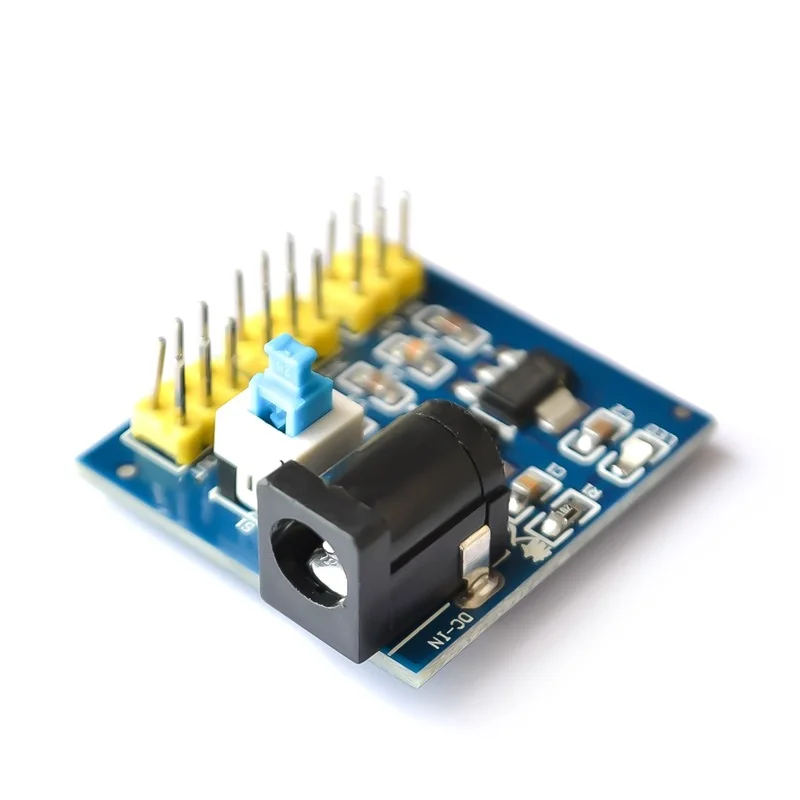 NEW 5pcs/lot 3.3V 5V 12V multiple output voltage conversion module DC-DC to power | Обустройство дома