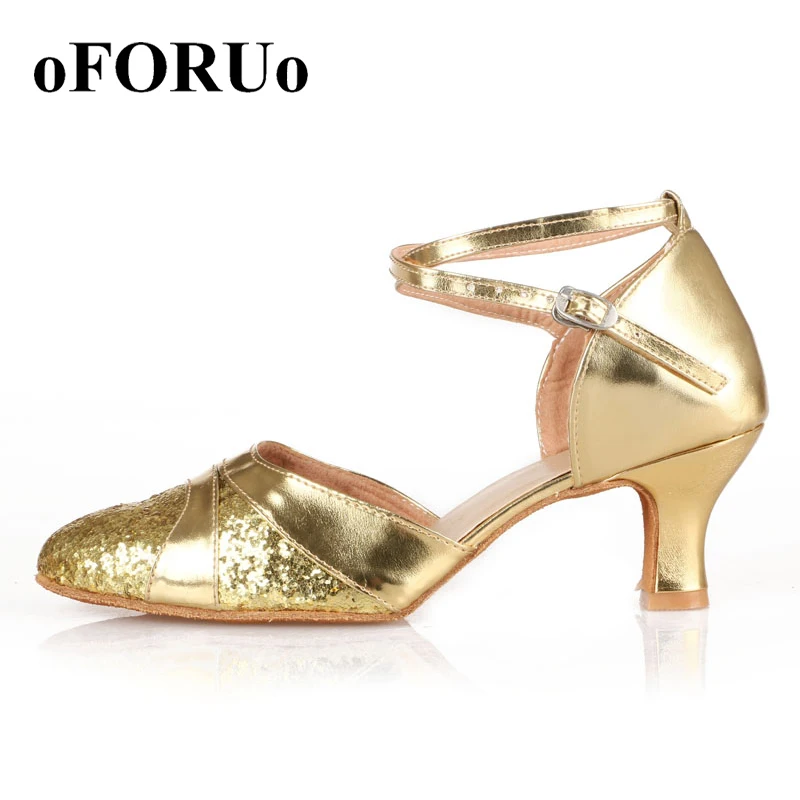 Бесплатная доставка новинка женские туфли для бальных танцев латинских акция на