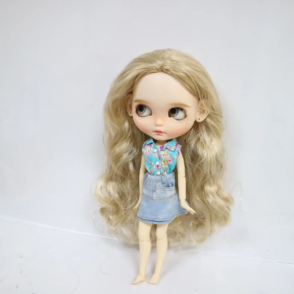Кукла Blyth girl Под заказ № KJ05 | Игрушки и хобби