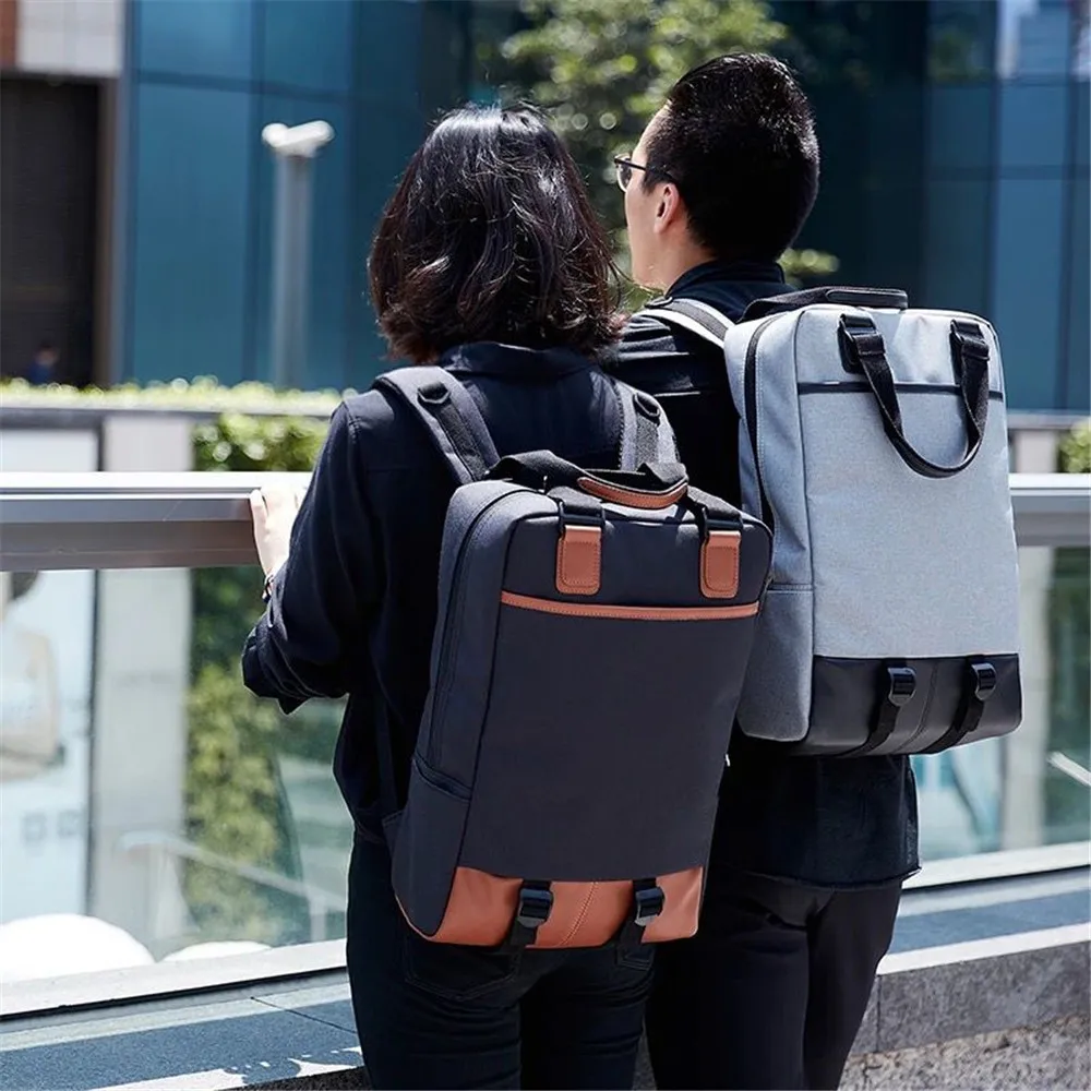 Aelicy высокое качество мужской рюкзак анти-вор Mochila для ноутбука 14-15 дюймов ноутбук