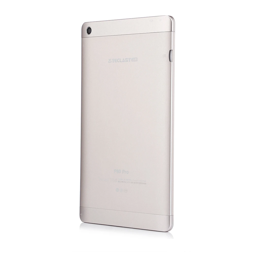 Teclast P80 Pro 3 ГБ ОЗУ 32 Гб ПЗУ 8 дюймов Android 7 0 четырехъядерный процессор MTK8163 1 ГГц