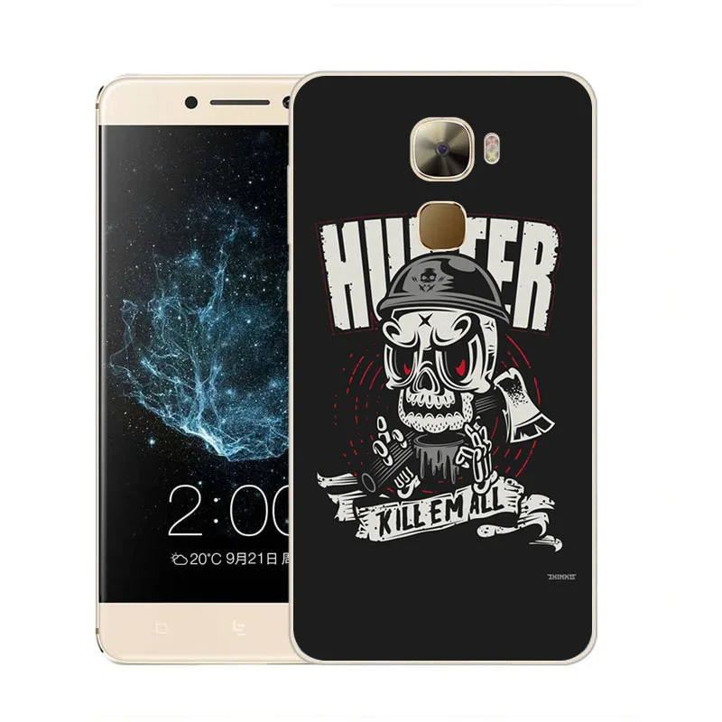 Soft tpu case Cartoon Painting back cover for letv leeco le 2 pro x620 max x820 s3 cool 1 3 x720 cool1 pro3 shell |