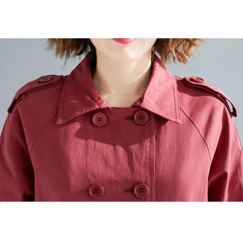 Весеннее пальто для женщин на каждый день 2019 Осеннее Новое поступление корейские