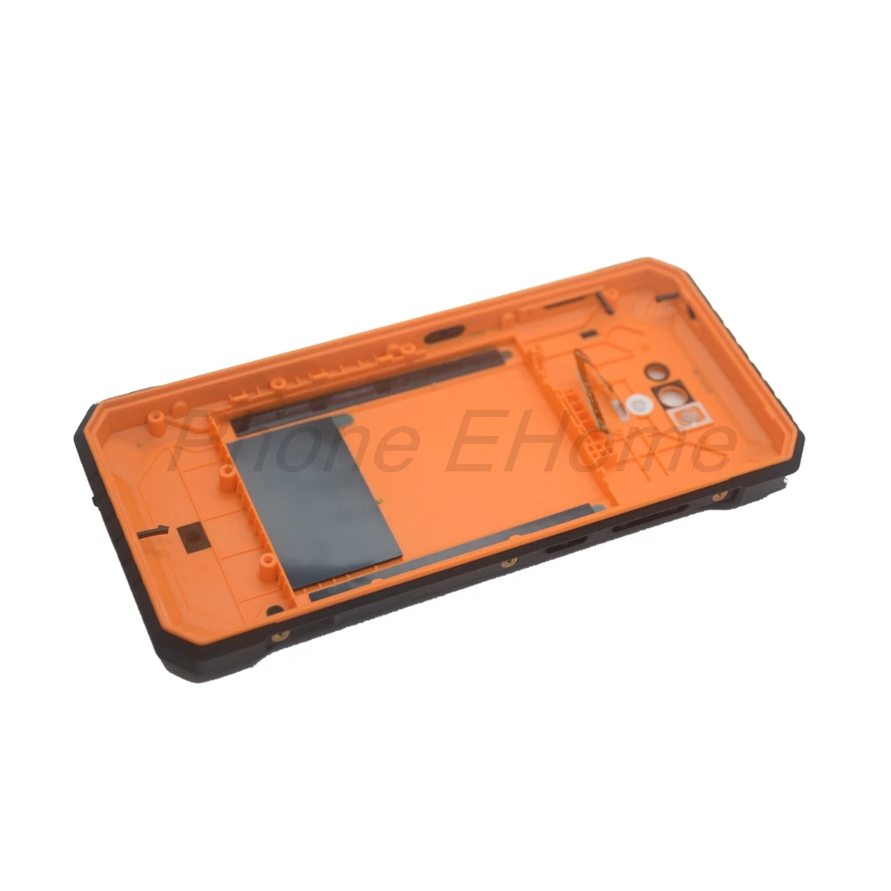 NOMU S50 pro Крышка батарейного отсека высокое качество стекло задняя батарея чехол для NOMU S50 смартфон