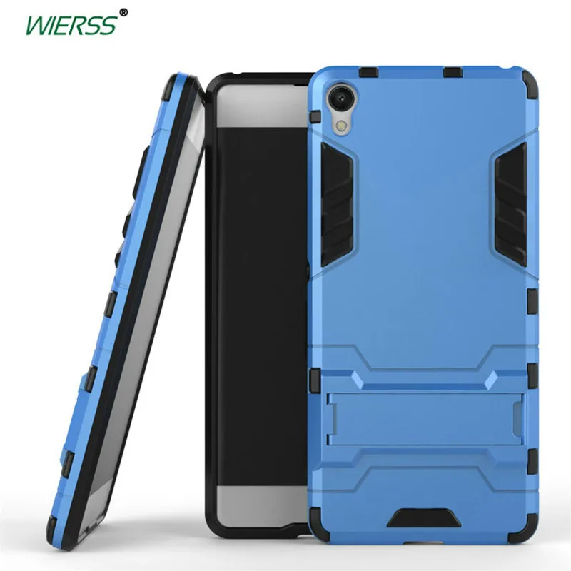 Комбинированный армированный чехол 3D для Sony Xperia XZs XZ F8331 F8332 G8231 G8232 Противоударная