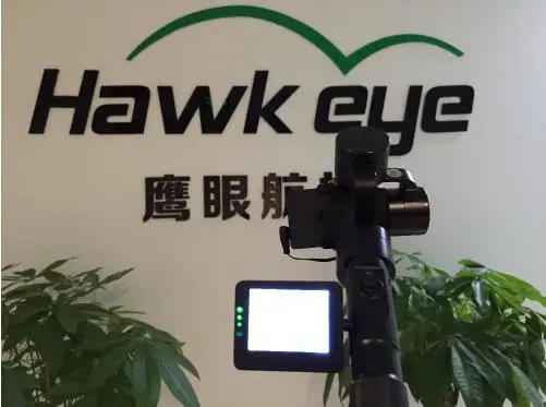 Hawkeye Iview 480x240 Auto Rotate Viewfinder for Firefly 6S 6C Zhiyun Gimbal FPV Multicopter Part | Игрушки и хобби