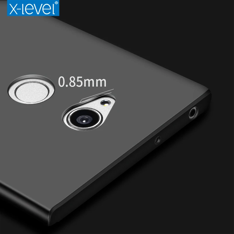 Чехол X Level для Sony Xperia XA2 оригинальные Силиконовые чехлы роскошный мягкий