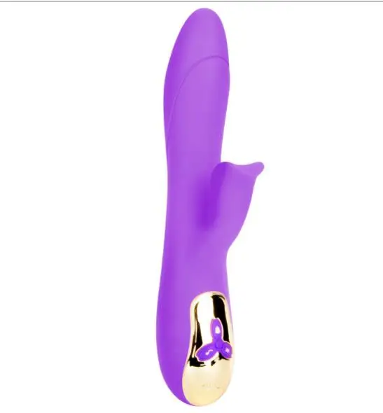 G Spot Дилдо Вибратор Кролика для Для женщин двойной вибрации Силиконовые