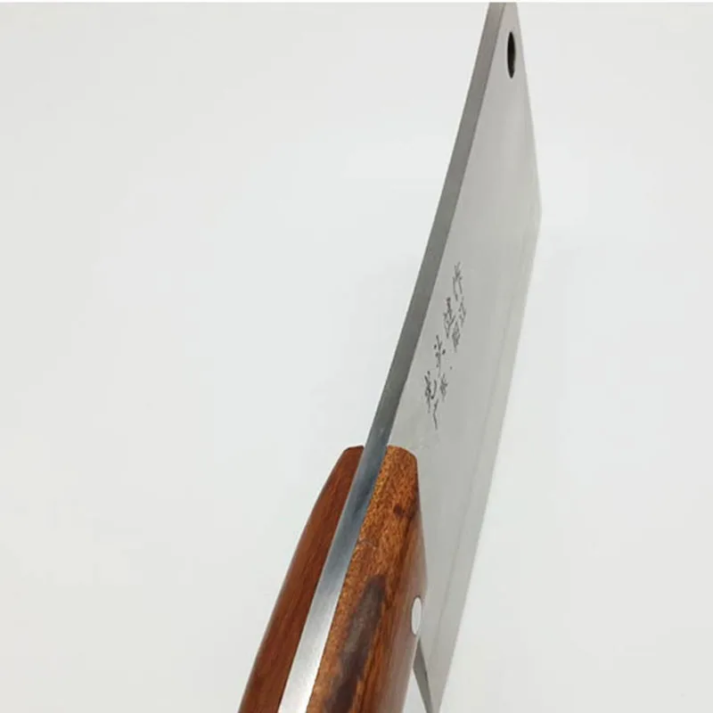 Кухонный нож шеф-повара из закаленной стали 720 г профессиональный для