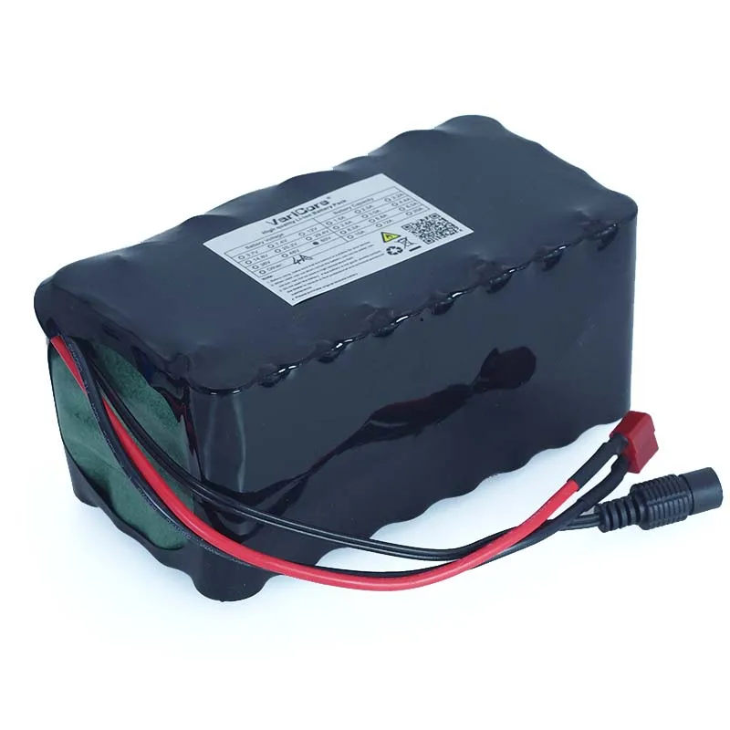 VariCore 16S2P 60 v 4Ah 18650 литий ионный аккумулятор 67 2 4000 mah скачать Ebike Электрический